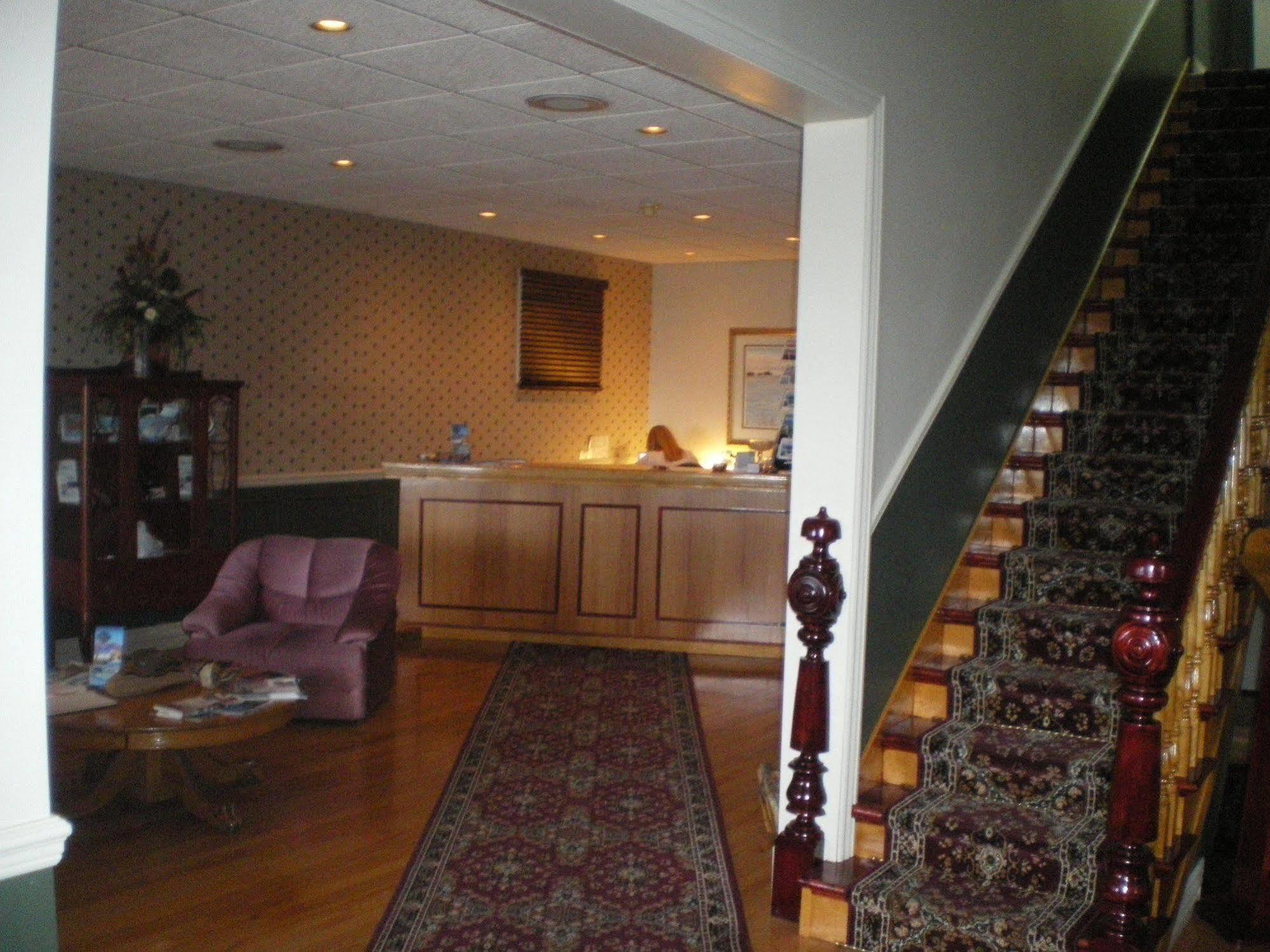 Hotel Motel Manoir De Perce Bagian luar foto