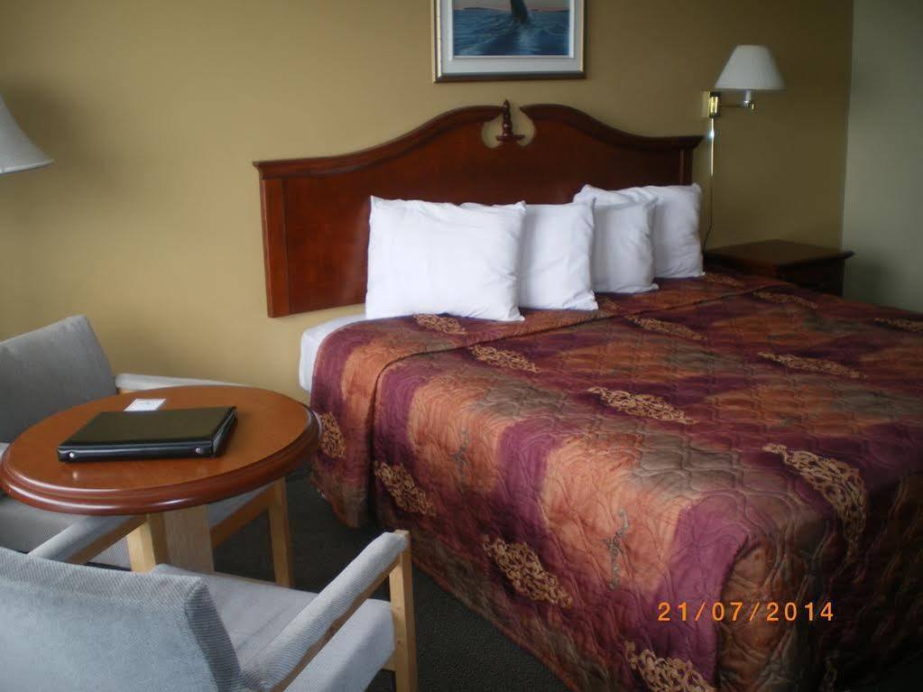 Hotel Motel Manoir De Perce Bagian luar foto